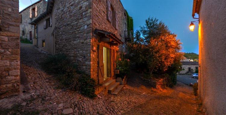 Rue Du Barri Lejlighed Cordes-sur-Ciel Eksteriør billede